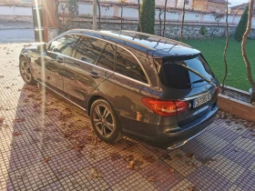 Mercedes-Benz C 220 CDI, снимка 6