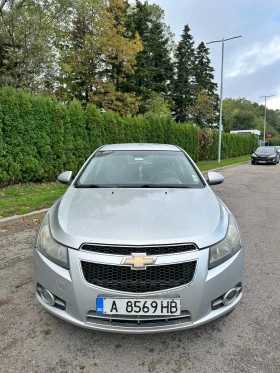 Chevrolet Cruze, снимка 5