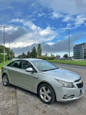 Chevrolet Cruze, снимка 1