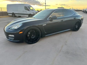 Porsche Panamera 4S