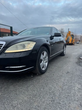 Mercedes-Benz S 350, снимка 4