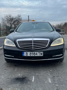 Mercedes-Benz S 350, снимка 1