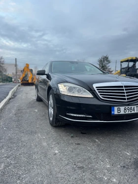 Mercedes-Benz S 350, снимка 3