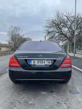 Mercedes-Benz S 350, снимка 7