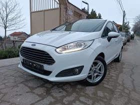     Ford Fiesta 1.4 LPG Titanium