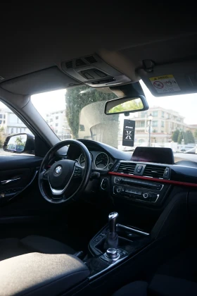 BMW 320 XD 184 | Mobile.bg    15