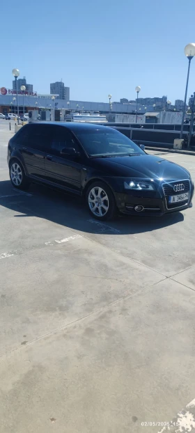 Обява за продажба на Audi A3 SPORTBACK ~14 500 лв. - изображение 1