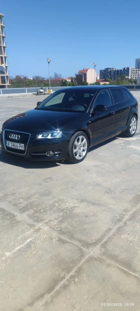 Обява за продажба на Audi A3 SPORTBACK ~14 500 лв. - изображение 1