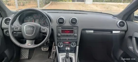 Обява за продажба на Audi A3 2.0TDI. DSG .140ps.S-LINE ~13 000 лв. - изображение 9