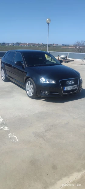 Обява за продажба на Audi A3 SPORTBACK ~14 500 лв. - изображение 7