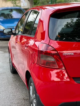 Toyota Yaris 1.4D 90 D4D 2008. // | Mobile.bg    6