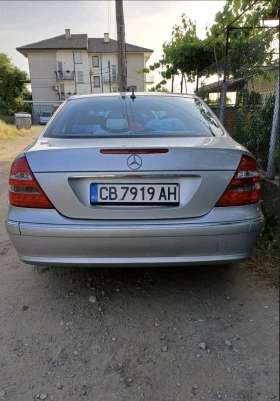 Обява за продажба на Mercedes-Benz E 280 3.2 ~6 500 лв. - изображение 2