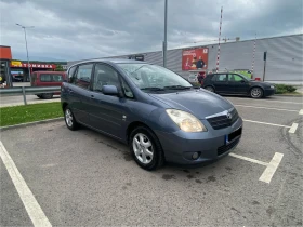     Toyota Corolla verso , 1.8 VVT-i