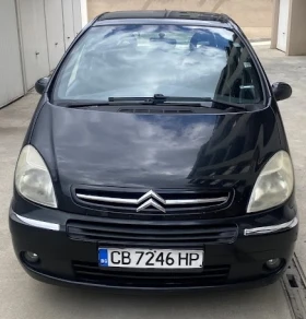     Citroen Xsara picasso