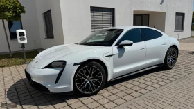     Porsche Taycan RWD/381HP/MEMORY/360CAM/CARPLAY/101F
