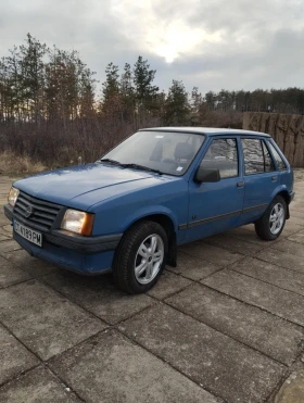 Обява за продажба на Opel Corsa 1.3i ~2 000 лв. - изображение 4