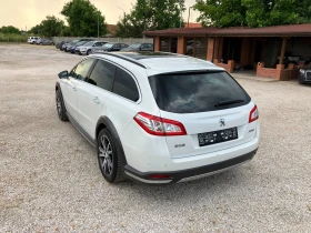 Обява за продажба на Peugeot 508 RXH 2.0 HDI -4x4 ~18 999 лв. - изображение 5