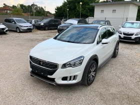 Обява за продажба на Peugeot 508 RXH 2.0 HDI -4x4 ~18 999 лв. - изображение 1