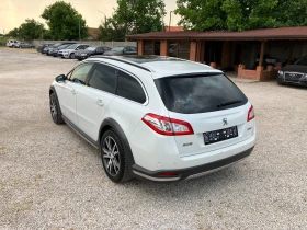 Обява за продажба на Peugeot 508 RXH 2.0 HDI -4x4 ~18 999 лв. - изображение 4