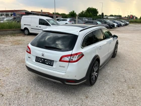 Обява за продажба на Peugeot 508 RXH 2.0 HDI -4x4 ~18 999 лв. - изображение 6