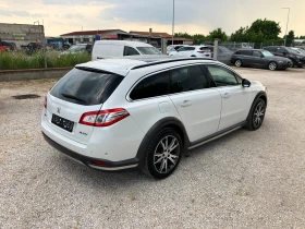 Обява за продажба на Peugeot 508 RXH 2.0 HDI -4x4 ~18 999 лв. - изображение 8