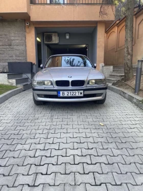 Обява за продажба на BMW 730 ~13 000 лв. - изображение 1