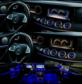 Обява за продажба на Mercedes-Benz E 220 * DIGITAL*  ~49 999 лв. - изображение 11