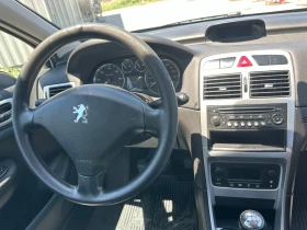 Обява за продажба на Peugeot 307 1.6hdi  ~4 200 лв. - изображение 10