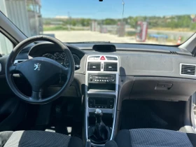 Обява за продажба на Peugeot 307 1.6hdi  ~4 200 лв. - изображение 7