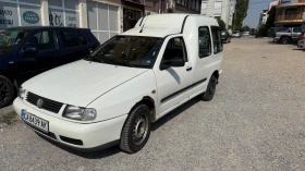  VW Caddy