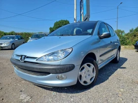 Обява за продажба на Peugeot 206 1.4 АТОМАТ ~5 300 лв. - изображение 1