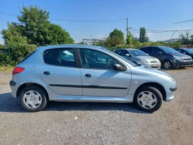Обява за продажба на Peugeot 206 1.4 АТОМАТ ~5 300 лв. - изображение 5