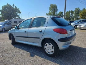 Обява за продажба на Peugeot 206 1.4 АТОМАТ ~5 300 лв. - изображение 1
