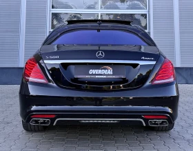 Mercedes-Benz S 500 AMG* PANO* DISTRONIC* BURMESTER* TV - 58999 лв. - 91166846 5