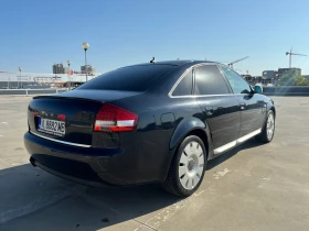    Audi A6 2.4