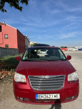 Обява за продажба на Chrysler Gr.voyager 2.8 ДИЗЕЛ ~6 300 лв. - изображение 1