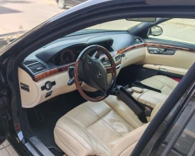 Обява за продажба на Mercedes-Benz S 320 4 MATIC  ~17 500 лв. - изображение 9