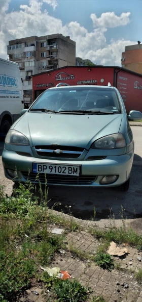 Обява за продажба на Chevrolet Tacuma ~1 800 лв. - изображение 1