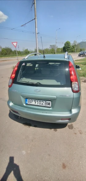 Обява за продажба на Chevrolet Tacuma ~1 800 лв. - изображение 9