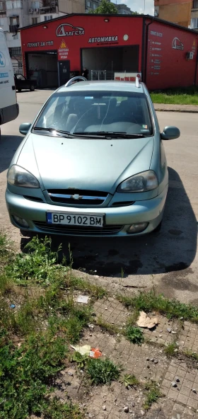 Обява за продажба на Chevrolet Tacuma ~1 800 лв. - изображение 1