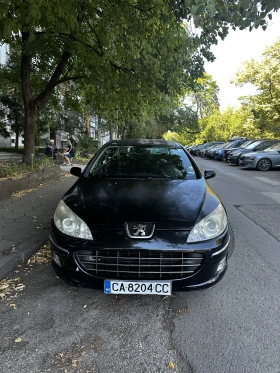 Обява за продажба на Peugeot 407 ~3 500 лв. - изображение 4 | Auto.bg Обява за продажба на Peugeot 407 ~3 500 лв. - изображение 4