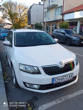 Обява за продажба на Skoda Octavia 1.6. 7DSG ~15 800 лв. - изображение 1 | Auto.bg Обява за продажба на Skoda Octavia 1.6. 7DSG ~15 800 лв. - изображение 1
