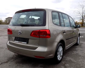 VW Touran 1.6TDi/FACELIFT/КЛИМАТРОНИК/КАТО НОВ - 11500 лв. / 5879.86 € - 77926965 4
