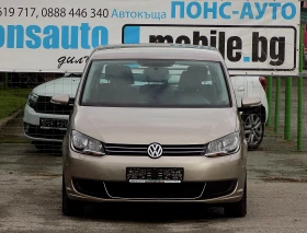 VW Touran 1.6TDi/FACELIFT/КЛИМАТРОНИК/КАТО НОВ - 11500 лв. / 5879.86 € - 77926965 2