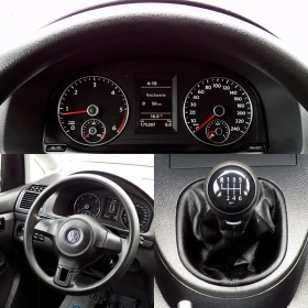 VW Touran 1.6TDi/FACELIFT/КЛИМАТРОНИК/КАТО НОВ - 11500 лв. / 5879.86 € - 77926965 12