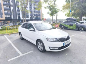 Skoda Rapid 1.6 - 9200 лв. / 4703.89 € - 52996467 2