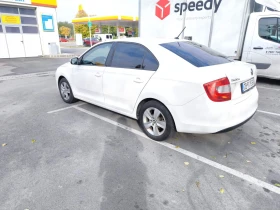 Skoda Rapid 1.6 - 9200 лв. / 4703.89 € - 52996467 6