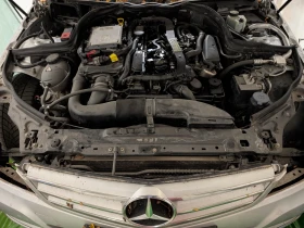 Mercedes-Benz C 220 - 99 € / 193.63 лв. - 43971140 9