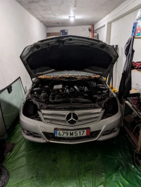 Mercedes-Benz C 220 - 99 € / 193.63 лв. - 43971140 10