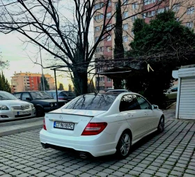 Mercedes-Benz C 300 3.5 4MATIC 7G-TRONIC  - 9500 € / 18580.38 лв. - 52608847 4